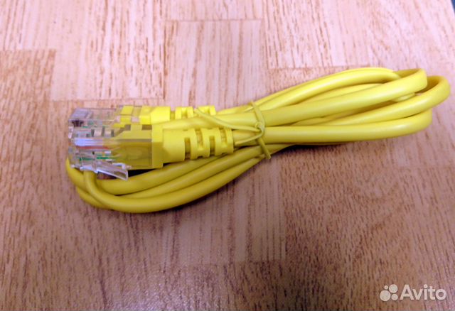 Кабели и сплиттеры для Интернета и телефона Кабели и сплиттеры для Интернета и телефона