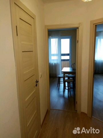 1-к квартира, 33 м², 11/17 эт. 1-к квартира, 33 м², 11/17 эт.