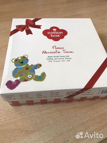 Постельное белье детское Cotton box (Турция) Постельное белье детское Cotton box (Турция)