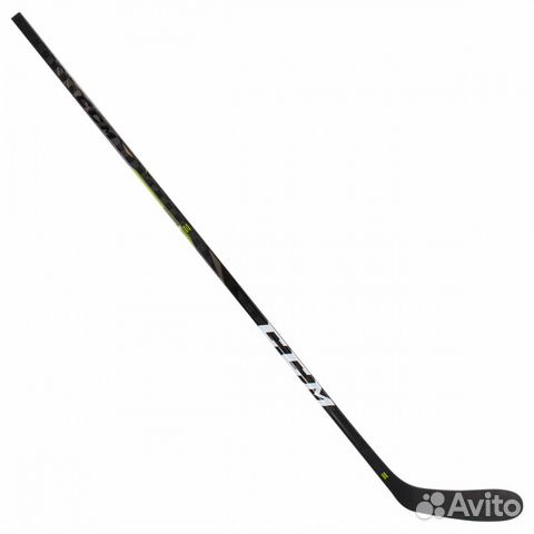 Клюшка хоккейная CCM ribcor trigger 3D grip JR