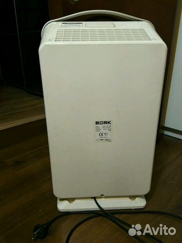 Очиститель воздуха Bork AP RIH 3031 WT (Bork A700 Очиститель воздуха Bork AP RIH 3031 WT (Bork A700