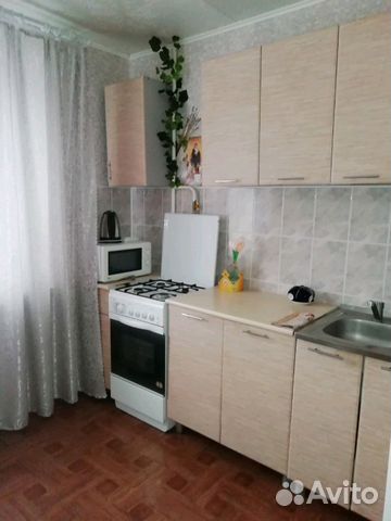 

1-к. квартира, 33 м², 2 кровати