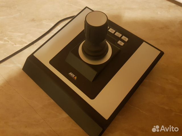 Джойстик управления IP камерами Джойстик управления IP камерами
