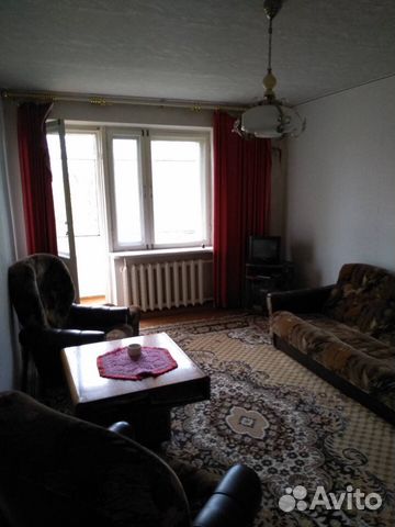 1-к квартира, 31 м², 3/5 эт.