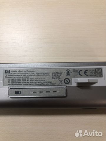 Аккумулятор hp mini-note 2133 mini 2140