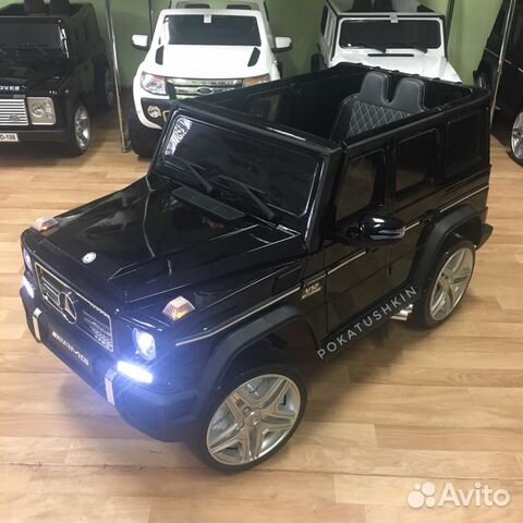 Электромобиль