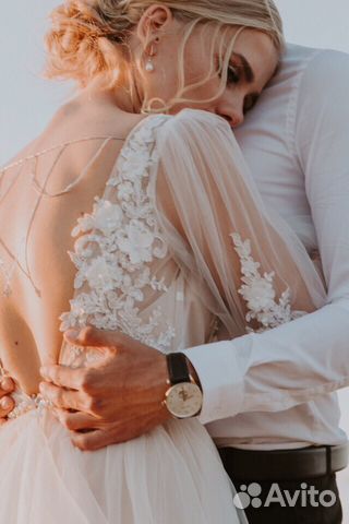 Свадебное платье Свадебное платье