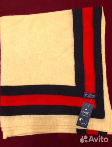 Палантин, шарф, платок, кашемир Монголия 90х210