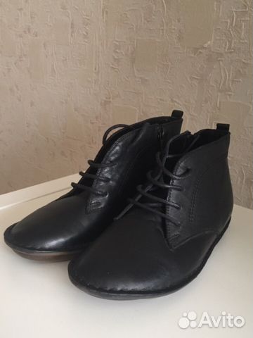 Ботинки