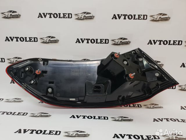 Фонарь правый Mercedes GLE 292 A2929064800 Фонарь правый Mercedes GLE 292 A2929064800