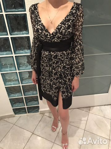 Платье Diane Von Furstenberg Платье Diane Von Furstenberg