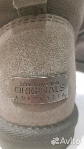 Угги Австралия ugg (оригинал) Угги Австралия ugg (оригинал)