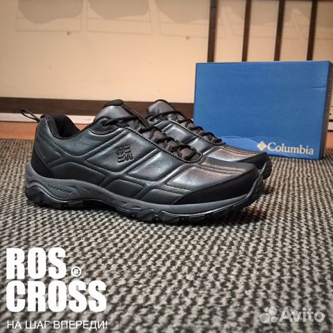 Кожаные кроссовки Columbia. Размеры 40 -41 Кожаные кроссовки Columbia. Размеры 40 -41