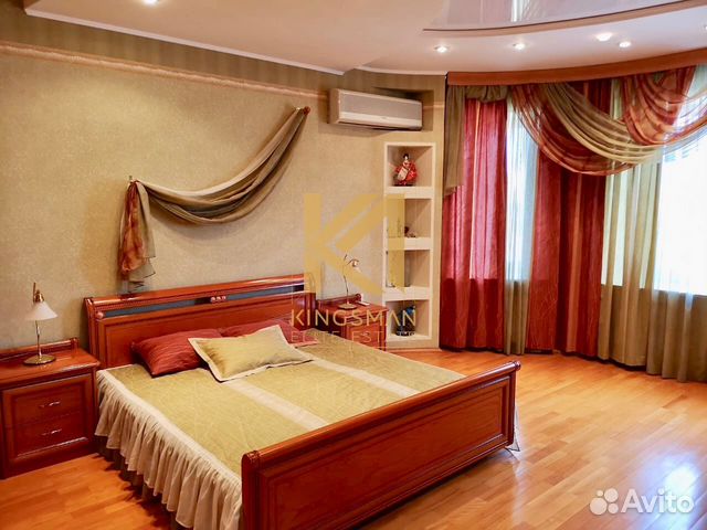 5-к квартира, 220 м², 5/6 эт.