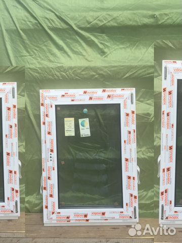 Пластиковые окна б/у 693х907 мм Пластиковые окна б/у 693х907 мм