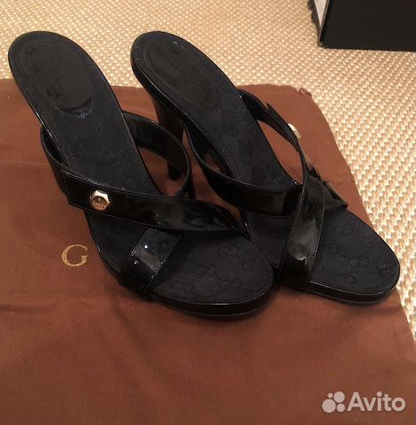 Босоножки Gucci оригинал