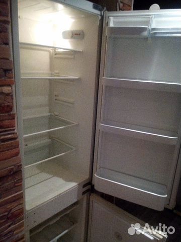 Холодильник Б/у,bosh