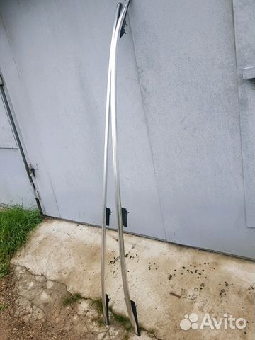 Рейлинги на крышу для mercedes-benz W204