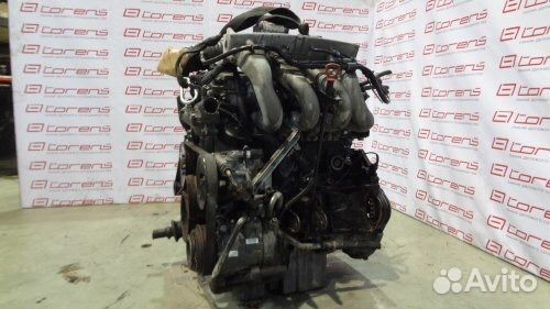 Двигатель на Mercedes Vito 2.3
