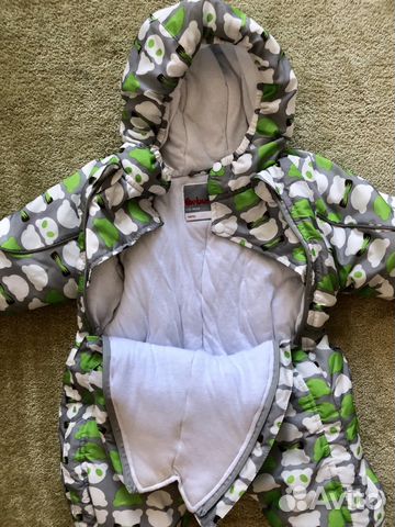 Комбинезон gebrut 68см