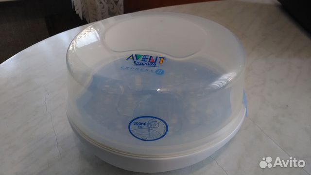 Стерилизатор Avent для свч