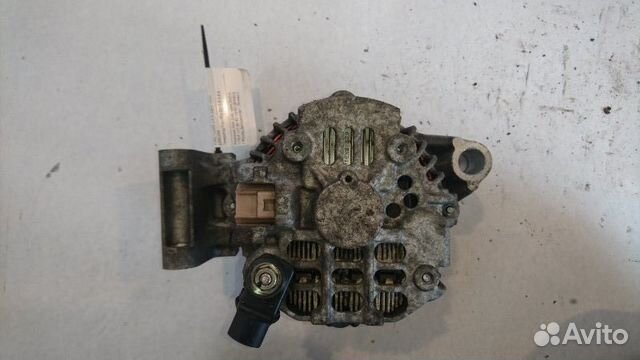 Генератор Ford Fusion 1.6 2002-2012