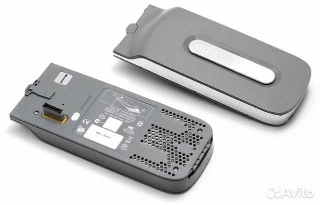 Жеткий диск Xbox 360 fat и slim
