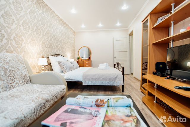 1-к квартира, 30.1 м², 4/5 эт.