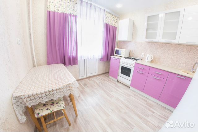 1-к квартира, 38 м², 6/10 эт.