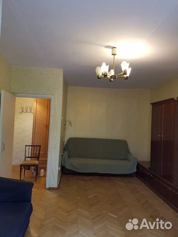 1-к квартира, 34 м², 2/8 эт. 1-к квартира, 34 м², 2/8 эт.