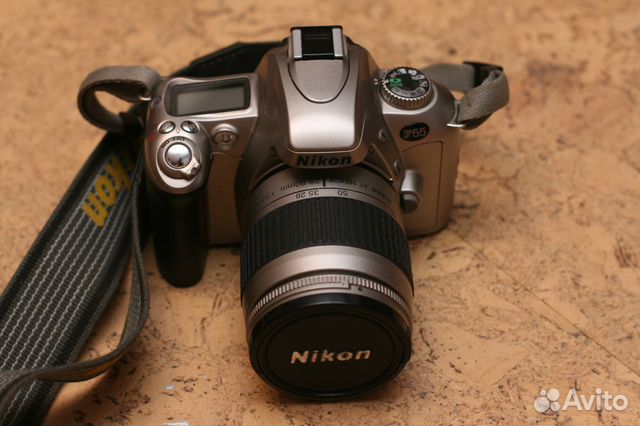 Nikon F55 KIT