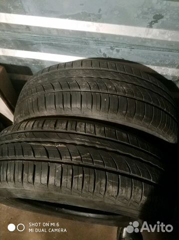 Продам шины Pirelli Cinturato P1 R15 185/65