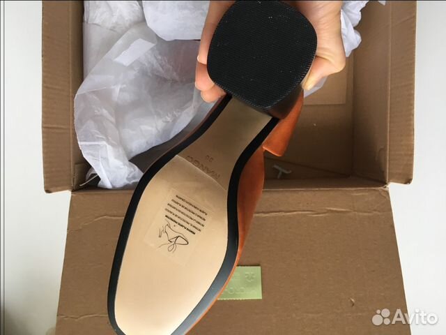 Mango туфли Mango туфли