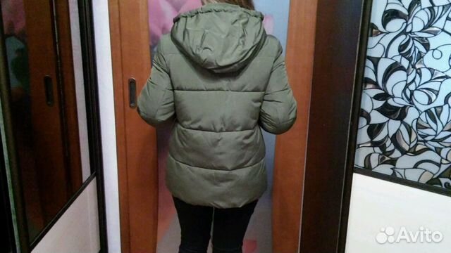 Куртка-пуховик Куртка-пуховик