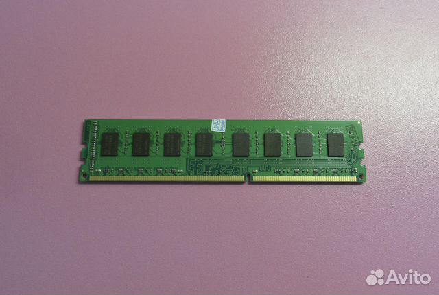 Оперативная память DDR3 4Gb/8Gb AMD