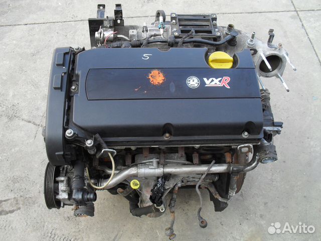 Двигатель Z16LER Opel Corsa D
