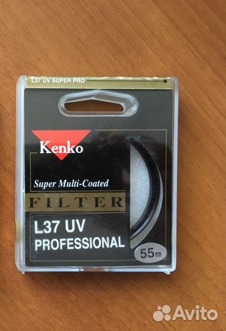 Светофильтр Kenko L37 professional 55mm Светофильтр Kenko L37 professional 55mm