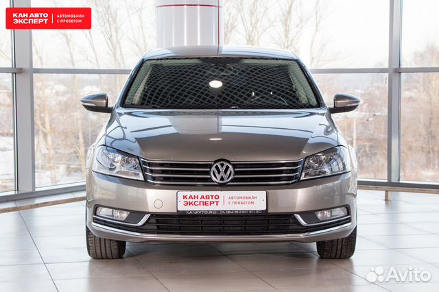 Volkswagen Passat 1.8 AMT, 2013, 82 913 км