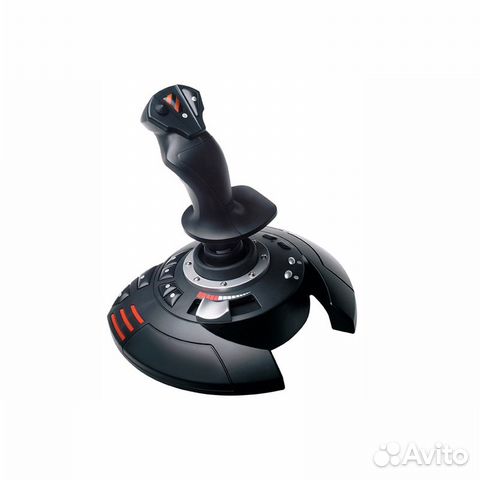 Джойстик Thrustmaster T-Flight Stick X (PS3/PC) Джойстик Thrustmaster T-Flight Stick X (PS3/PC)