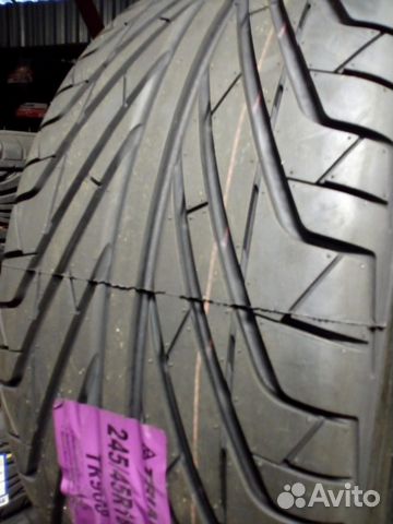 Новые Triangle 275/30/19 шины R19 TR918 Triangle