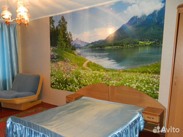 1-к квартира, 38 м², 1/9 эт.