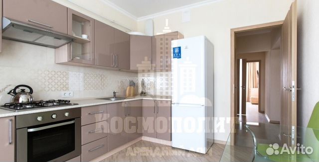 3-к квартира, 75.9 м², 2/9 эт.