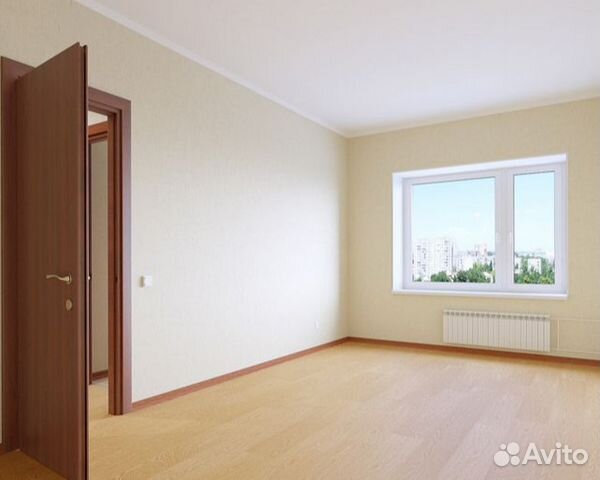 Студия, 18.3 м², 4/17 эт.