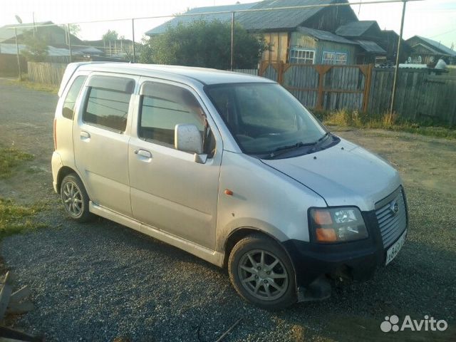 Suzuki Wagon R