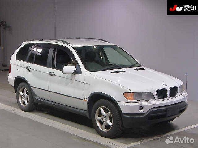 bmw x5 e53 разборка