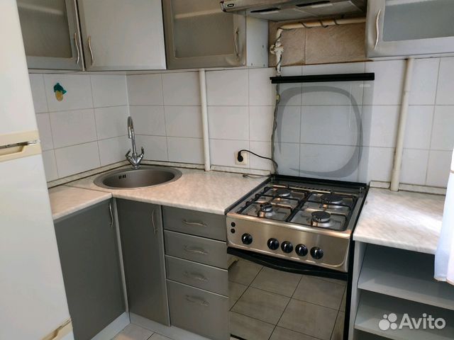 3-к квартира, 65 м², 2/5 эт.