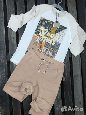 Брюки Zara новые