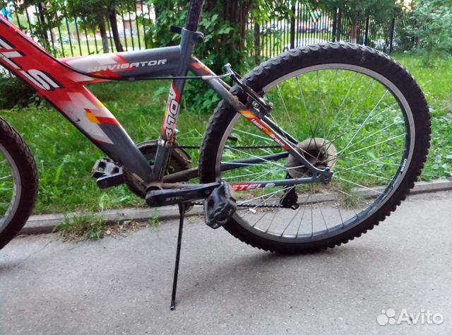 Горный велосипед Stels