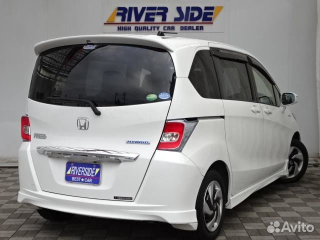 Honda Freed 1.5 CVT, 2016, 10 000 км