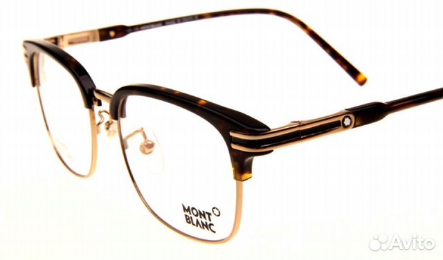 Оправа Montblanc mb669 / очки оправа Luxor Оправа Montblanc mb669 / очки оправа Luxor